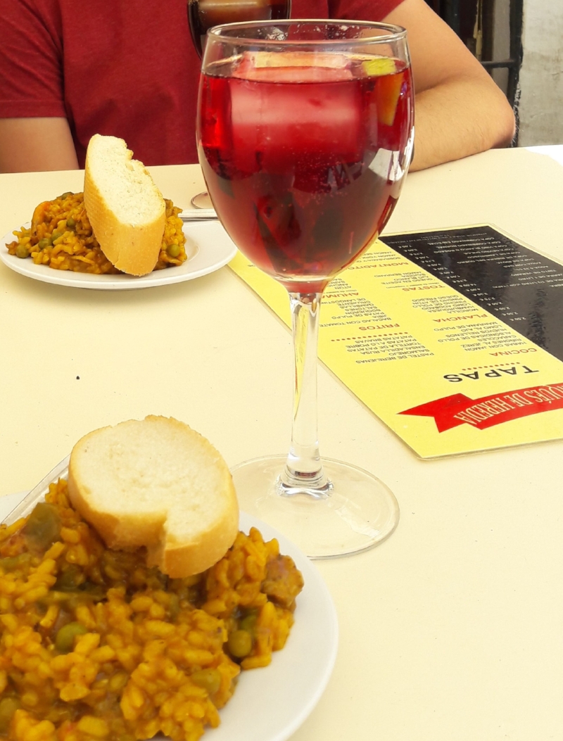 What is tinto de verano? – Sincerely, Spain